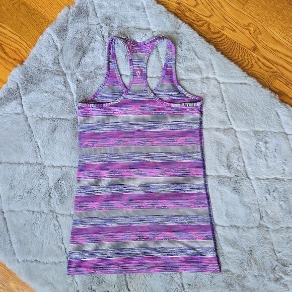 Ivivva Purple/Pink Athletic Tank Top, Girls Size 14, Great Condition - Picture 9 of 9